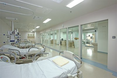 重症監護室ICU